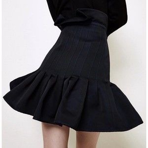 Ellery Ruffle Skirt